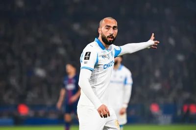 OM : Abdelli écarté du groupe à Nantes,  la tension avec Beye en toile de fond