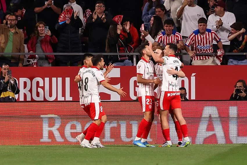 Liga : Girona FC – RCD Mallorca en direct