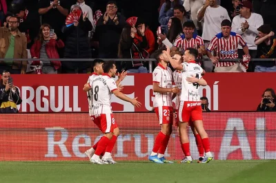 Liga : Girona FC – RCD Mallorca en direct