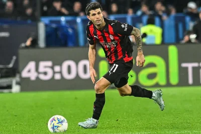 Un échange majeur entre Arsenal et l’AC Milan ?