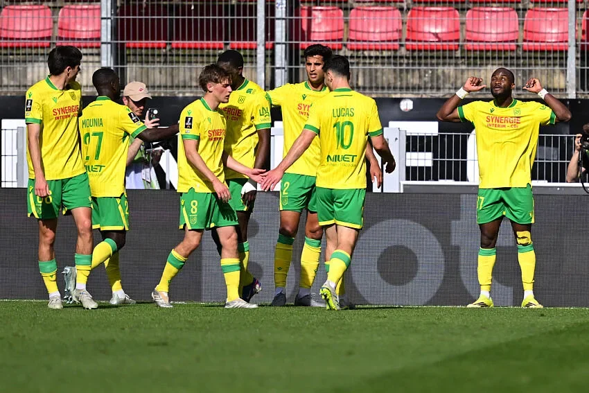 FC Nantes – OM à 15h : les rappel des compos probables pour le match de la dernière chance