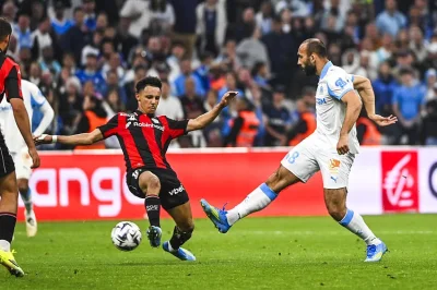 OGC Nice – RC Lens à 21h05 : rappel des compos probables
