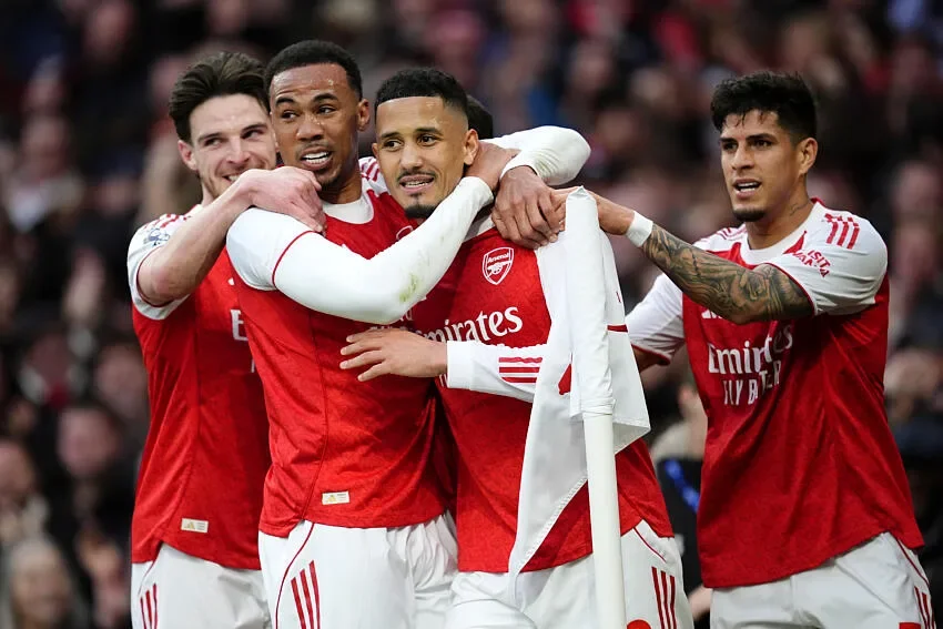 Premier League : Arsenal – Fulham à 18h30, rappel des compos probables