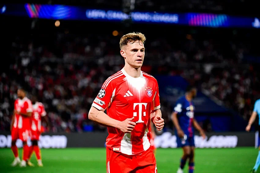 Ligue des Champions – Kimmich cash et présomptueux à souhait après PSG – Bayern (5-4) : « Paris a dû le ressentir, nous étions la meilleure équipe »