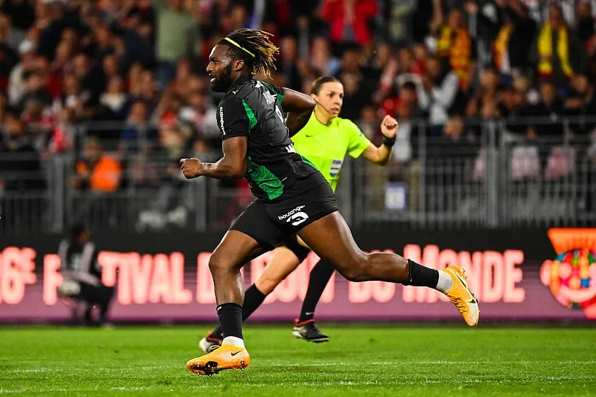 « Sans Nice, ma carrière n’aurait pas été la même » : Saint-Maximin retrouve les Aiglons avec Lens ce week-end