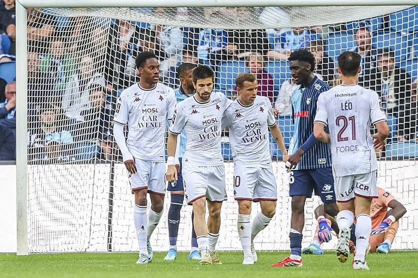 Ligue 1 : FC Metz – AS Monaco en direct