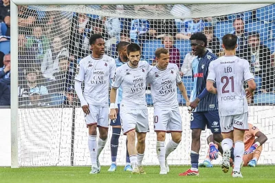 Ligue 1 : FC Metz – AS Monaco en direct