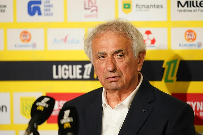 FC Nantes : un exploit pour rien, selon Halilhodzic, «c’était mission impossible… et ça l’est encore maintenant»
