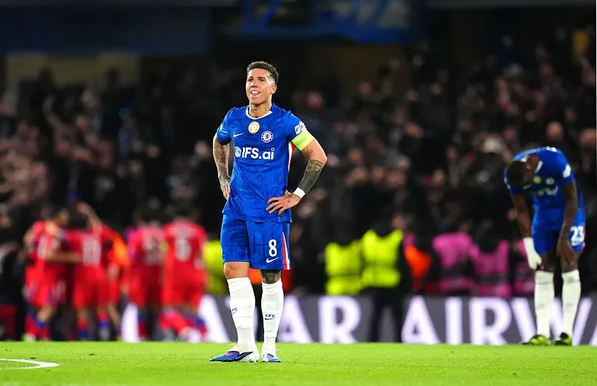 Chelsea prêt à libérer Enzo Fernandez pour 250 M€ ?