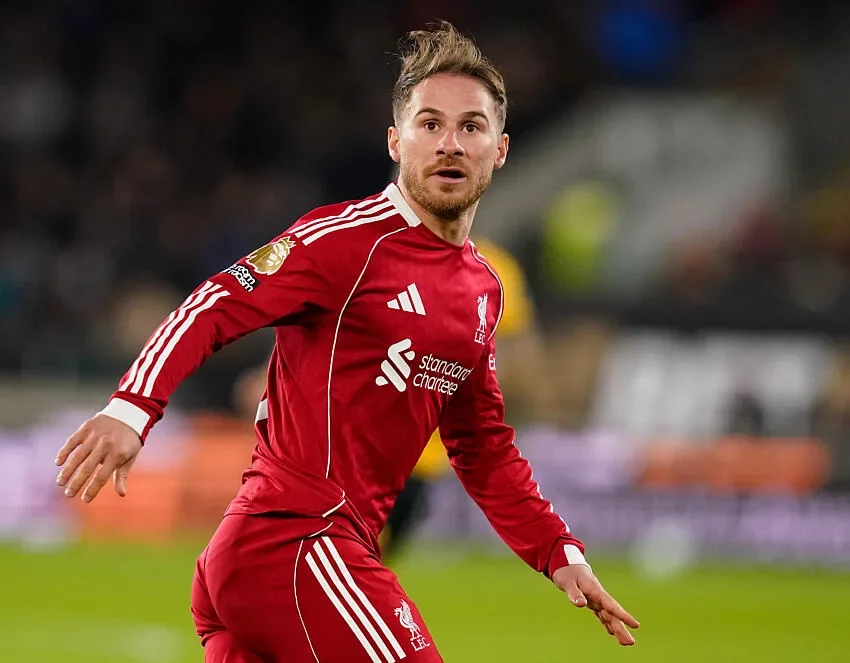 Le Real Madrid envisage un échange énorme avec Liverpool