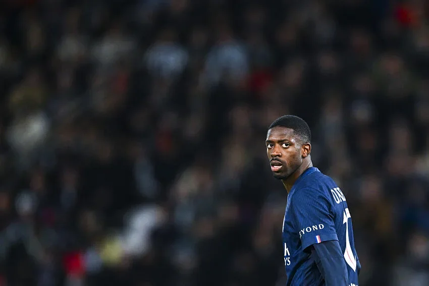 Rebondissement dans le dossier Ousmane Dembélé ?