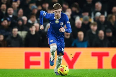 Cole Palmer au Paris Saint-Germain ? Le dossier brûlant de l’été vient de s’ouvrir !