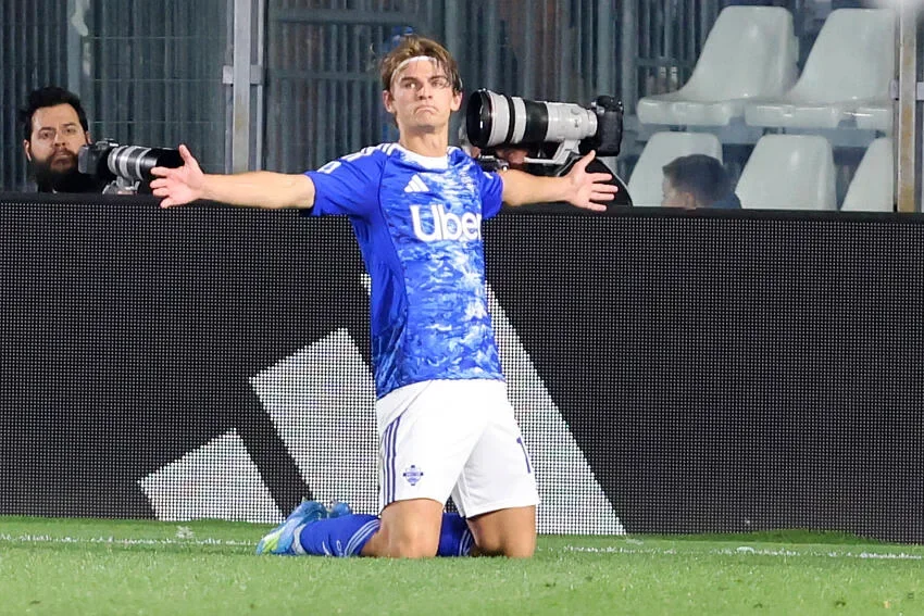 Nico Paz revient au Real pour 9 millions d’euros après avoir refusé 70 millions de Tottenham