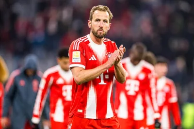 C’est confirmé en le PSG et Harry Kane