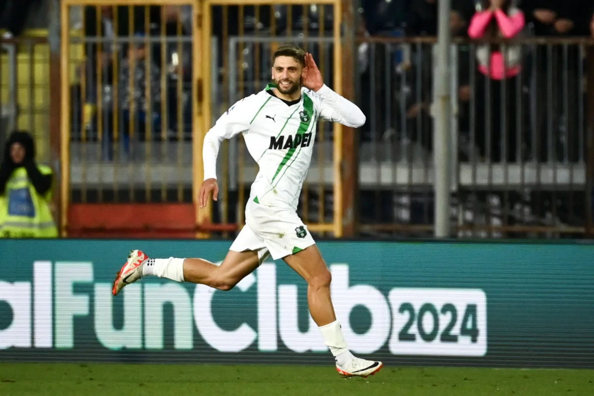 Milan chute lourdement chez Sassuolo