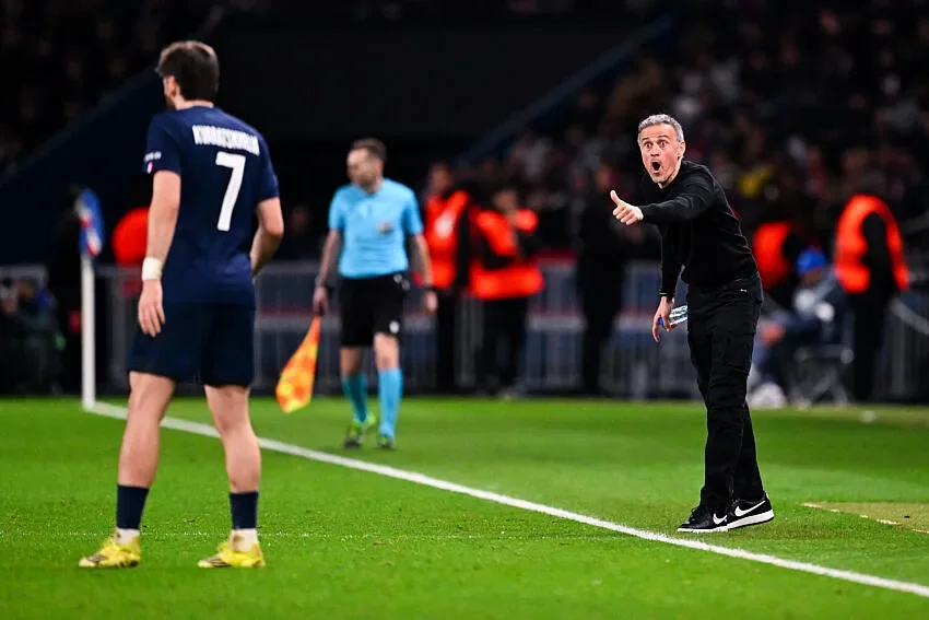 Real Madrid – PSG : Mourinho c’est non, Florentino veut Luis Enrique 