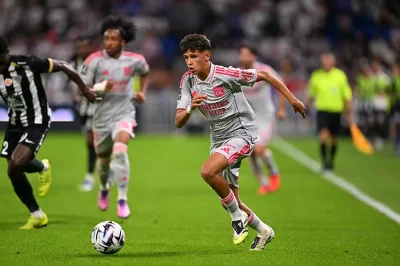 OL : Le futur meilleur joueur de Ligue 1 est déjà là