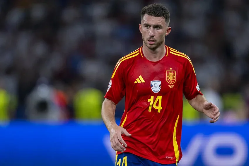 Aymeric Laporte explique pourquoi il a refusé Marseille