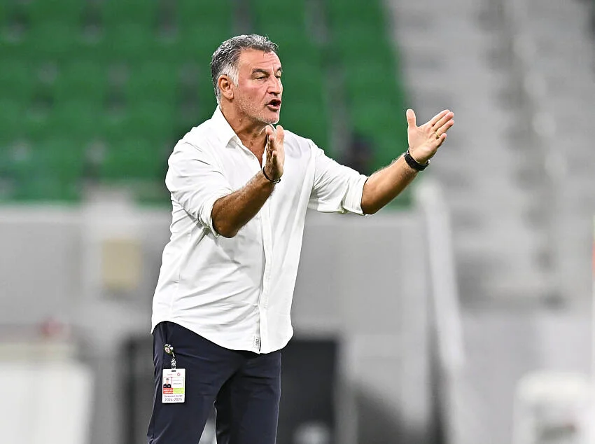 Galtier a refusé Marseille