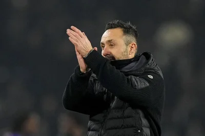 Voici comment Roberto De Zerbi a fait perdre 30 M€ à Marseille