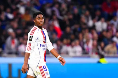 OL : Endrick veut rester mais « c’est dieu qui décide »