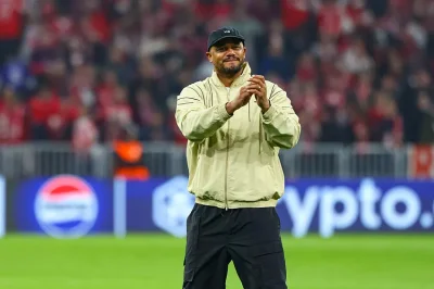 Bayern – PSG : Kompany bloque l’hôtel fétiche des Parisiens à Munich, « C’est notre ville, c’est notre hôtel, c’est notre match à domicile.»