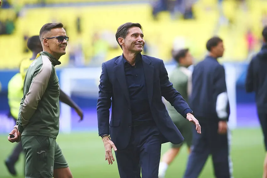 Villarreal ingrat : Marcelino prié de partir après deux qualifications en Ligue des Champions — l’incroyable divorce du Sous-marin Jaune