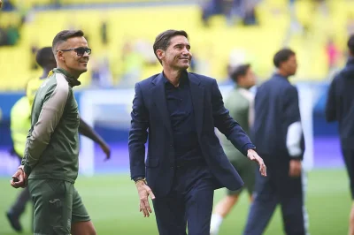 Villarreal ingrat : Marcelino prié de partir après deux qualifications en Ligue des Champions — l’incroyable divorce du Sous-marin Jaune
