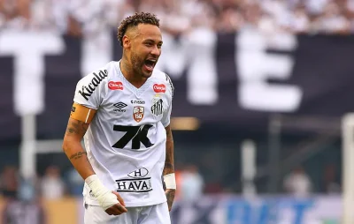 Neymar gifle un coéquipier à l’entraînement : le nouveau dérapage qui va lui coûter la Coupe du monde !
