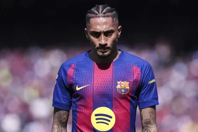 Raphinha refuse de faire gagner de l’argent au Barça