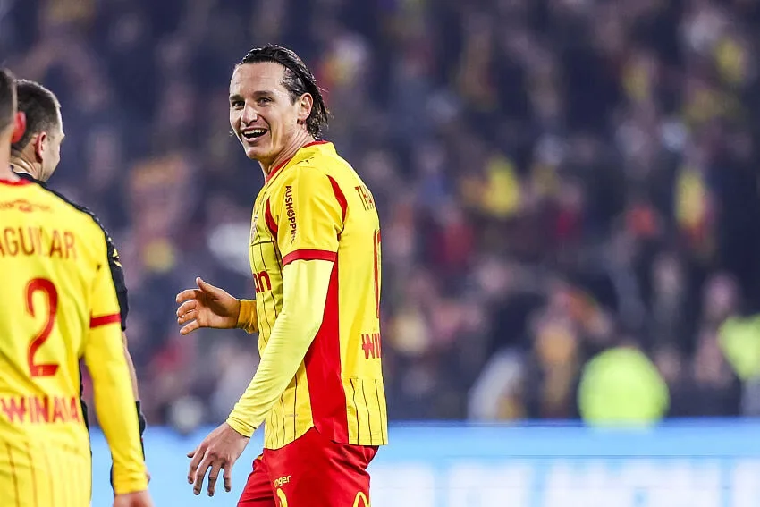 RC Lens : le chouchou de Bollaert reste !