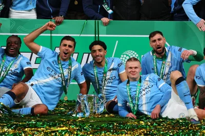 Premier League : Everton – Manchester City en direct