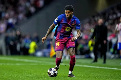 Barça : Rashford prêt à baisser son salaire pour rester en Catalogne !