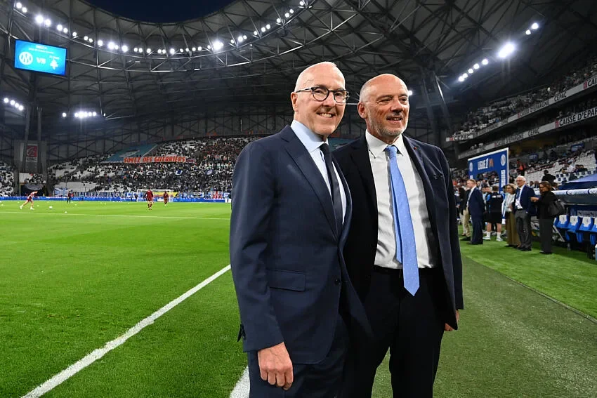 Marseille : 14 joueurs vont partir cet été pour financer la révolution Richard !