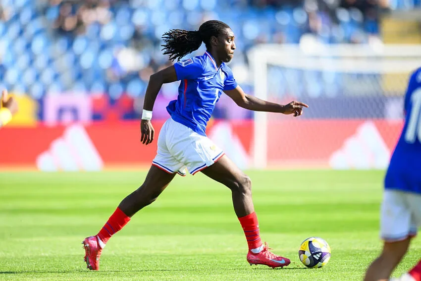 L’Inter flashe sur ce jeune attaquant français de Modena