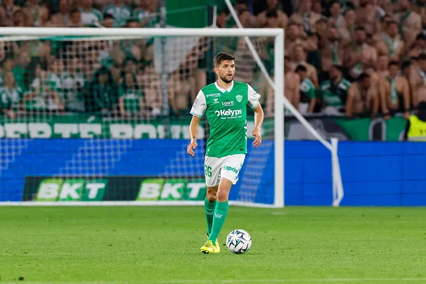 ASSE : entraînements à huis clos au Chaudron, Saint-Étienne entre en mode bunker avant Amiens