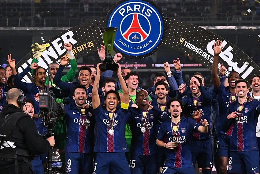 Ligue des Champions : face au Bayern, le PSG joue aussi un chèque de plus de 130 millions d’euros