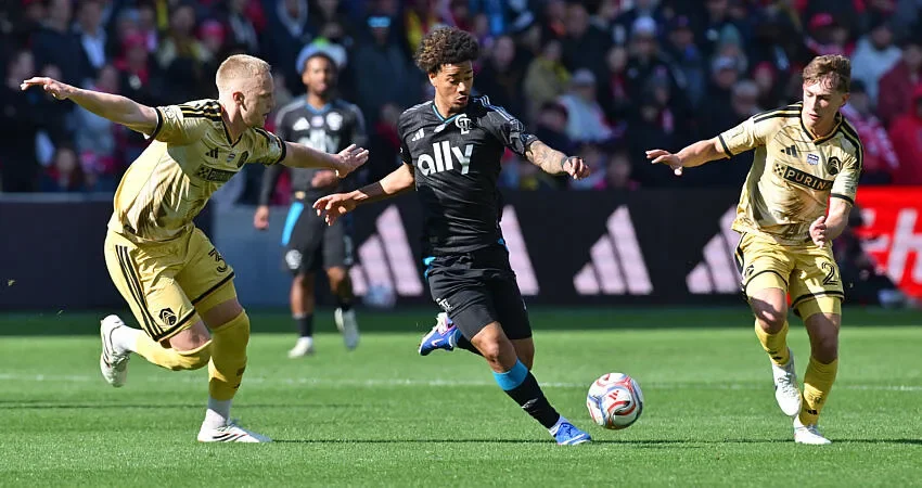 Idan Toklomati, la pépite israélienne de MLS que Strasbourg surveille de près