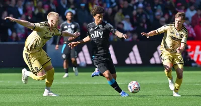 Idan Toklomati, la pépite israélienne de MLS que Strasbourg surveille de près
