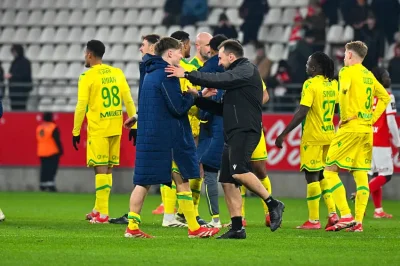 FC Nantes : « 𝗹’œ𝗶𝗹 𝗱𝗲 𝗠𝗼𝘀𝗰𝗼𝘂 » 𝗱e 𝗪𝗮𝗹𝗱𝗲𝗺𝗮𝗿 𝗞𝗶𝘁𝗮 démissionne