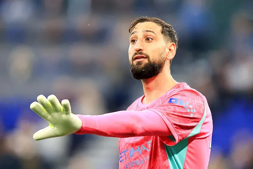 Donnarumma annonce son mariage comme un transfert : « Contrat à long terme signé »