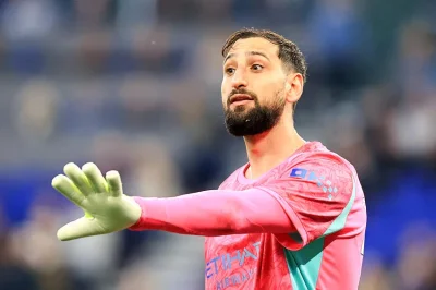 Donnarumma annonce son mariage comme un transfert : « Contrat à long terme signé »