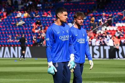 PSG – Bayern : Luis Enrique convoque deux jeunes gardiens du centre de formation pour le déplacement à Munich !