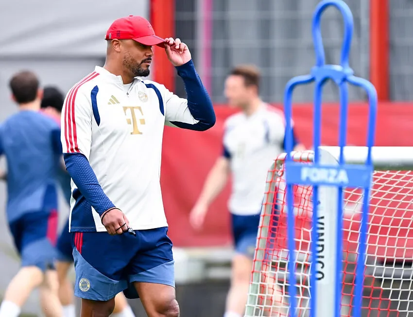Bayern Munich : dans les coulisses de la méthode Kompany