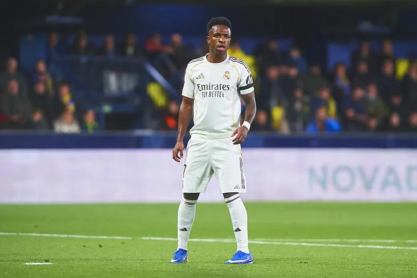 Vinícius Júnior et le Real Madrid : l’heure de vérité approche