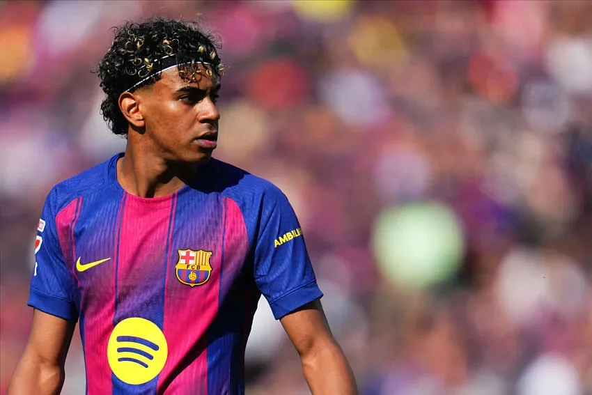 Le Barça retient son souffle : Yamal sera-t-il remis pour le Clásico ?