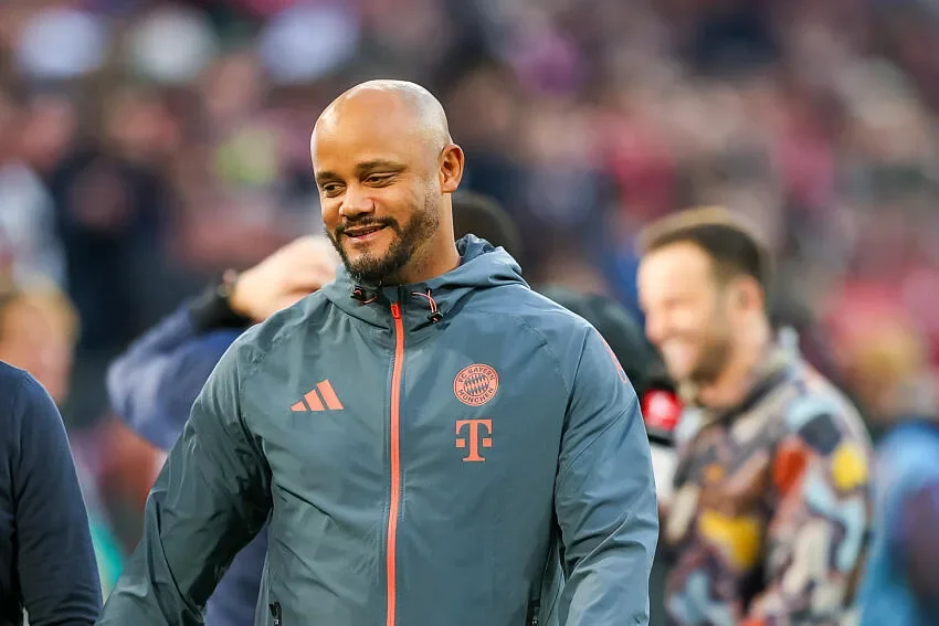 Bayern Munich : Uli Hoeness avoue qu’il a recruté Vincent Kompany par hasard, « Je ne le connaissais même pas avant »