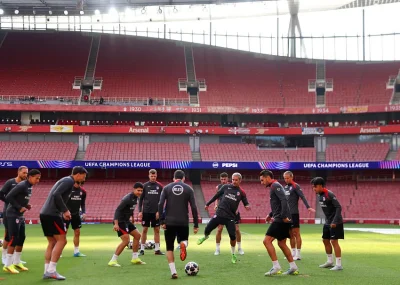 Feux d’artifice à 1h30 du matin : les supporters d’Arsenal perturbent la nuit de l’Atlético Madrid