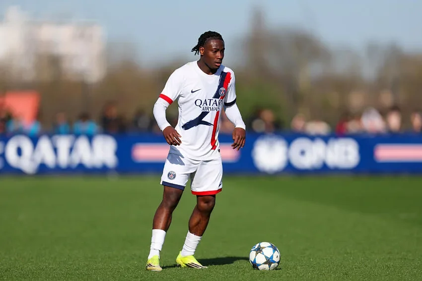 Le Barça veut chiper ce titi parisien