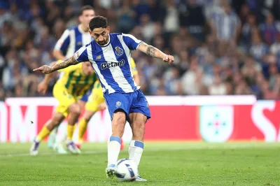 Manchester City et Manchester United se disputent la perle de Porto